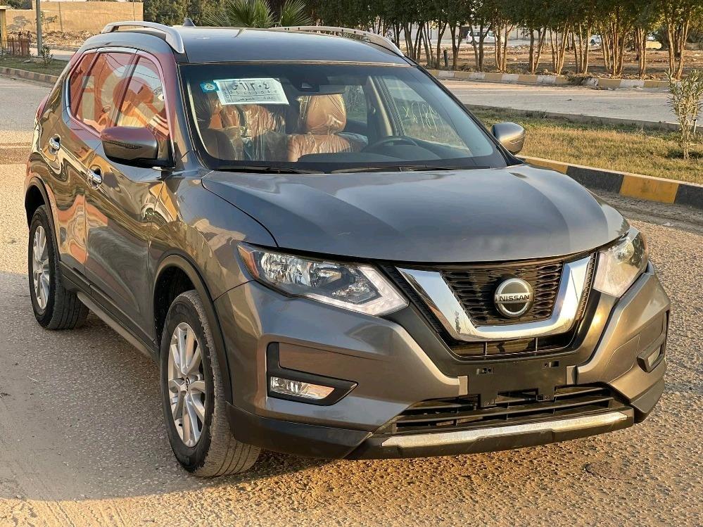 Nissan Rogue